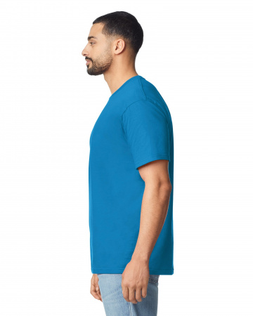 Футболка SOFTSTYLE, ЯРКО-СИНИЙ 3XL