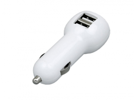 Автомобильная зарядка на 2 USB порта