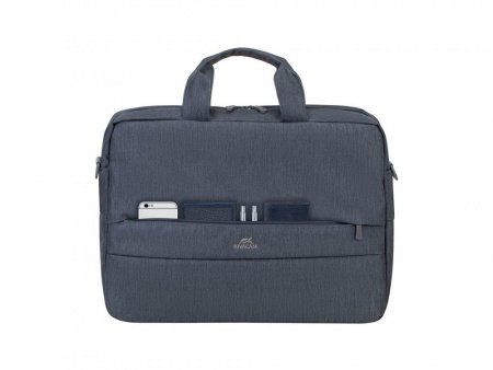 RIVACASE 7532 dark grey сумка для ноутбука 15.6 / 6