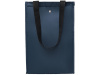 Складная сумка-холодильник Refresh, синий нэйви