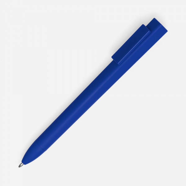 Ручка шариковая Swiper SQ Soft Touch, синяя