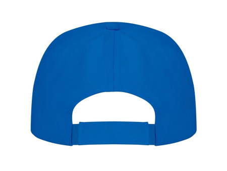 Бейсболка Uranus унисекс, королевский синий