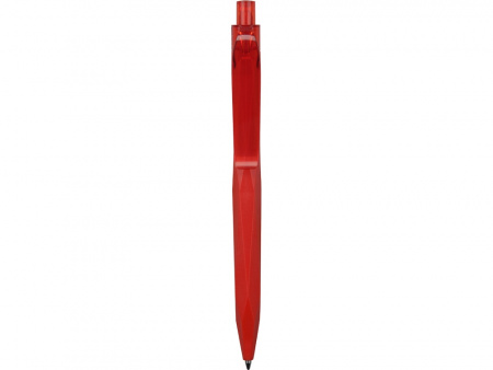 Ручка шариковая Prodir QS 20 PMT, красный