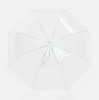Прозрачный зонт-трость Clear