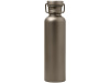 Бутылка для воды из титана Titan, 750ml, темно-серый