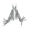 Мультитул Stinger, 110 х 22 мм, 22 функции, сталь, серебристый, в картонной коробке, в комплекте нейлоновый чехол