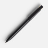 Ручка шариковая Prodir DS1 TMM Dot, черная с желтым