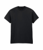 Футболка HEAVY COTTON, ЧЕРНЫЙ 4XL