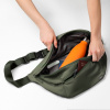 Сумка cross body Boston, черная