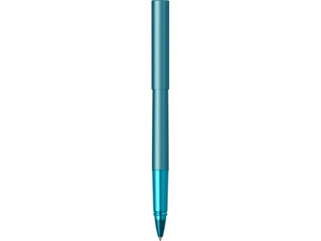 Ручка-роллер Parker Vector XL Teal CT, цвет чернил black, стержень: F, в подарочной упаковке.
