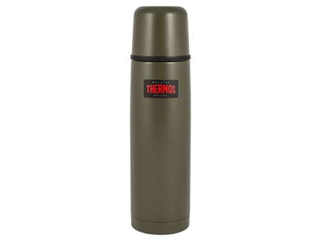 Термос из нерж. стали тм THERMOS FBB-750AG 0.75L, зеленый