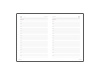 Ежедневник недатированный А5 Ideal New, красный