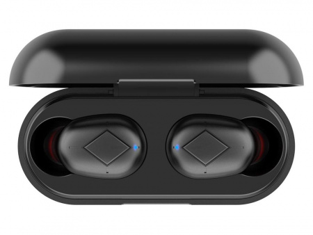 Наушники HIPER TWS Lazo X31 Black (HTW-LX31) Bluetooth 5.3 гарнитура, Черный (Р)