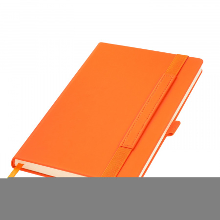 Ежедневник Alpha недатированный, бирюзовый/серый