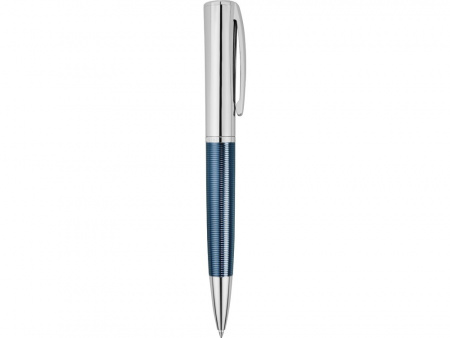 Ручка шариковая Cerruti 1881 модель Conquest Blue в футляре