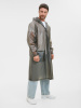 Дождевик RainDrop, серый, размер 3XL/4XL