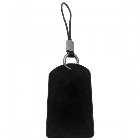 Багажная бирка JetTag, чёрный