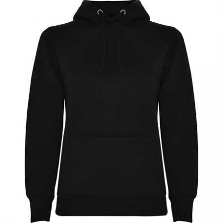 Толстовка URBAN WOMAN женская, ЧЕРНЫЙ 2XL