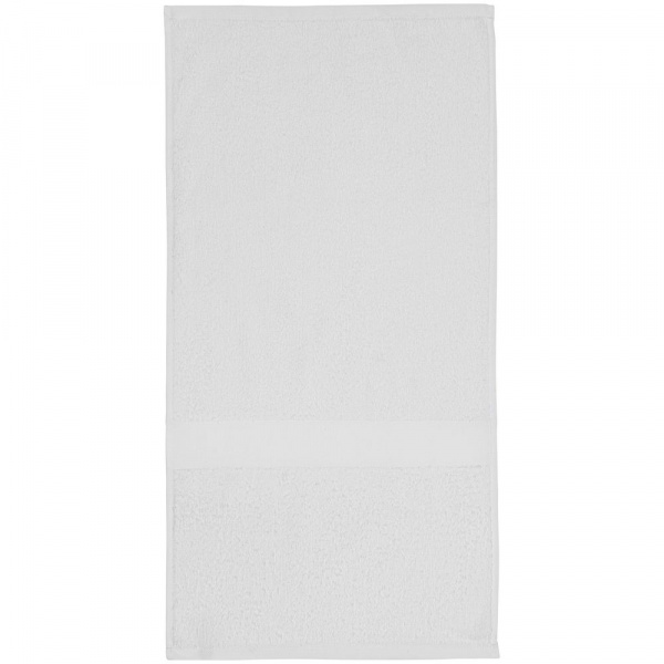 Полотенце Soft Me Light, ver.2, малое, белое