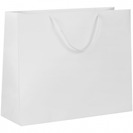 Пакет бумажный с ламинацией Lami Tote L