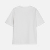 Футболка унисекс Durington, белая, размер 3XL/4XL