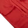 Дождевик RainDrop, красный, размер 3XL/4XL