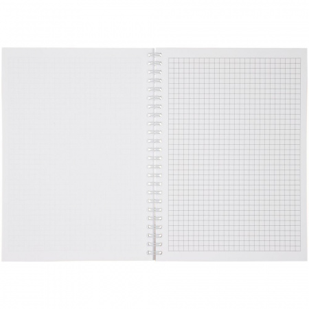 Блокнот на заказ Sketch Print M, в клетку
