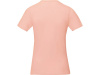 Nanaimo женская футболка с коротким рукавом, pale blush pink