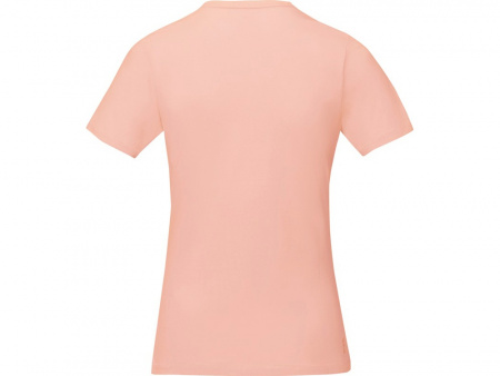 Nanaimo женская футболка с коротким рукавом, pale blush pink