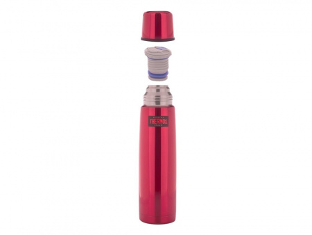 Термос из нерж. стали тм THERMOS FBB-1000 Red