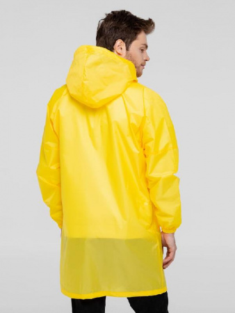 Дождевик Rainman Zip желтый, размер L