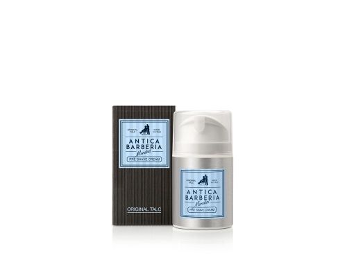 Крем до бритья Antica Barberia ORIGINAL TALC, фужерно-амбровый аромат, 50 мл