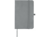 Блокнот Spectrum Plus формата A6 в твердой обложке - Серый