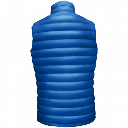 Жилет мужской Wilson BW Men ярко-синий, размер 3XL