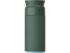 Термос Ocean Bottle объемом 350 мл, зеленый лесной