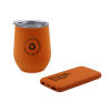 Набор Cofer Bag 10000 (оранжевый с чёрным)