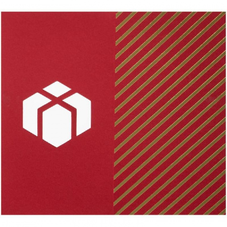 Открытка Season's Greetings