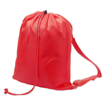 Рюкзак BAGGY, белый, 34х42 см, полиэстер 210 Т