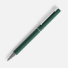 Ручка шариковая Blade Soft Touch, зеленая
