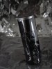 Термостакан Gems Black Morion, черный морион