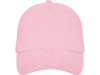 Кепка Doyle, 5 панелей, light pink