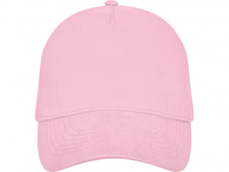 Кепка Doyle, 5 панелей, light pink