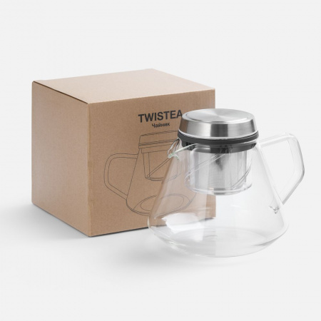 Чайник TwisTea