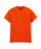 Футболка HEAVY COTTON, ОРАНЖЕВЫЙ S