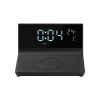 Зарядная станция с часами 15W Zenith