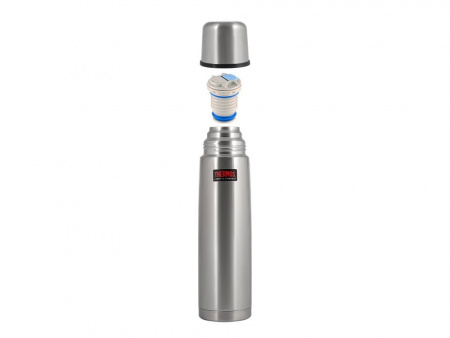 Термос из нерж. стали тм THERMOS FBB-750B Stainless SteeL Flask 0.75L