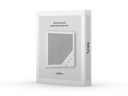 Портативная акустика Rombica mysound Note White