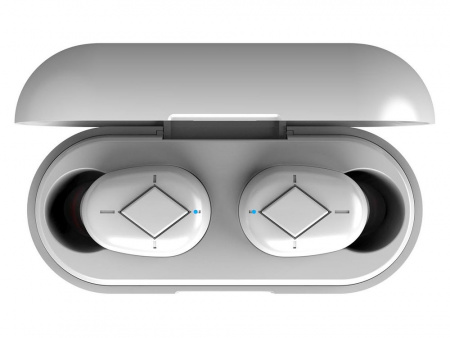 Наушники HIPER TWS Lazo X32 White (HTW-LX32) Bluetooth 5.1 гарнитура, Белый (Р)