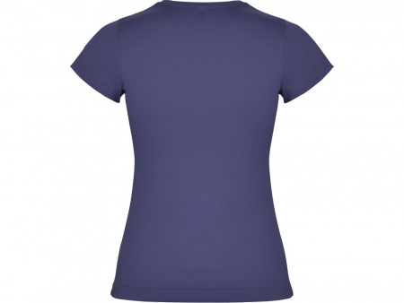 Футболка Jamaica женская, индиго