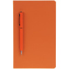 Ежедневник Magnet Shall, недатированный, оранжевый